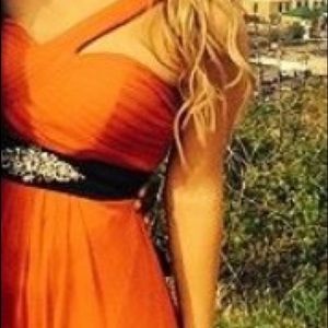 Beautiful Red Prom Dress